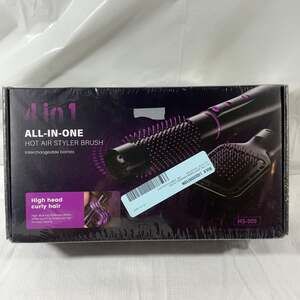 One-Step Hair Dryer and Volumizer 3-in-1 Hot Air Brush Styler
